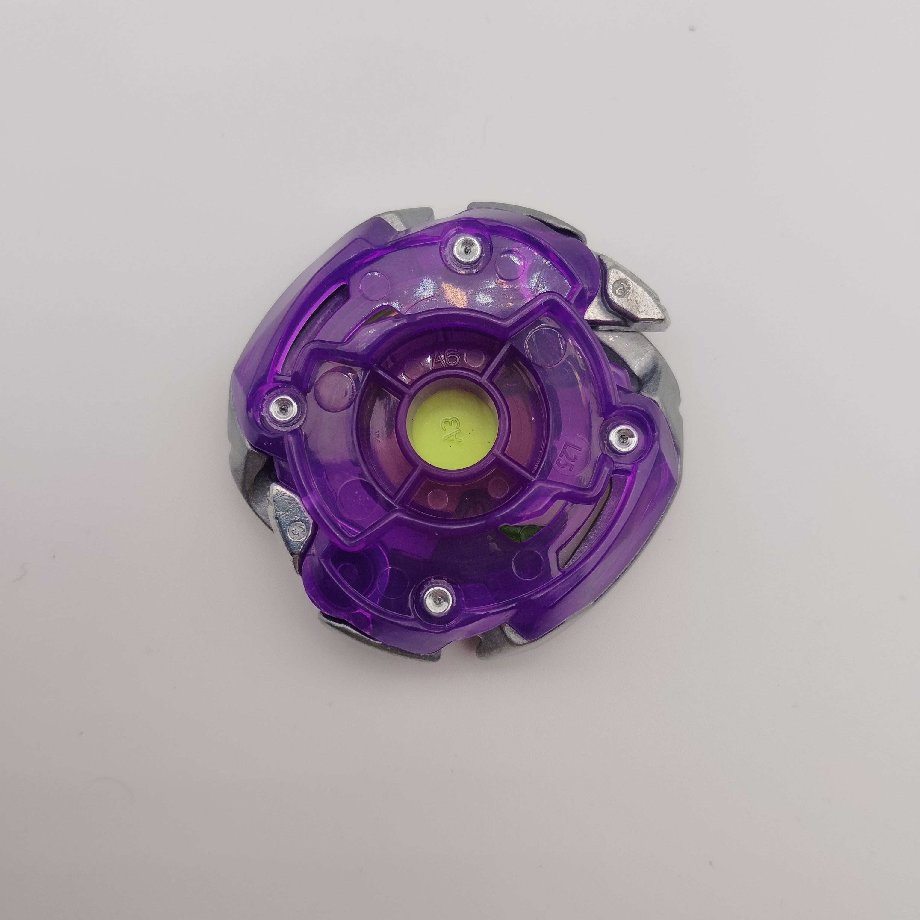 ブレード単品】サムライセイバー UX-09 サムライセイバー2-70L 収録品