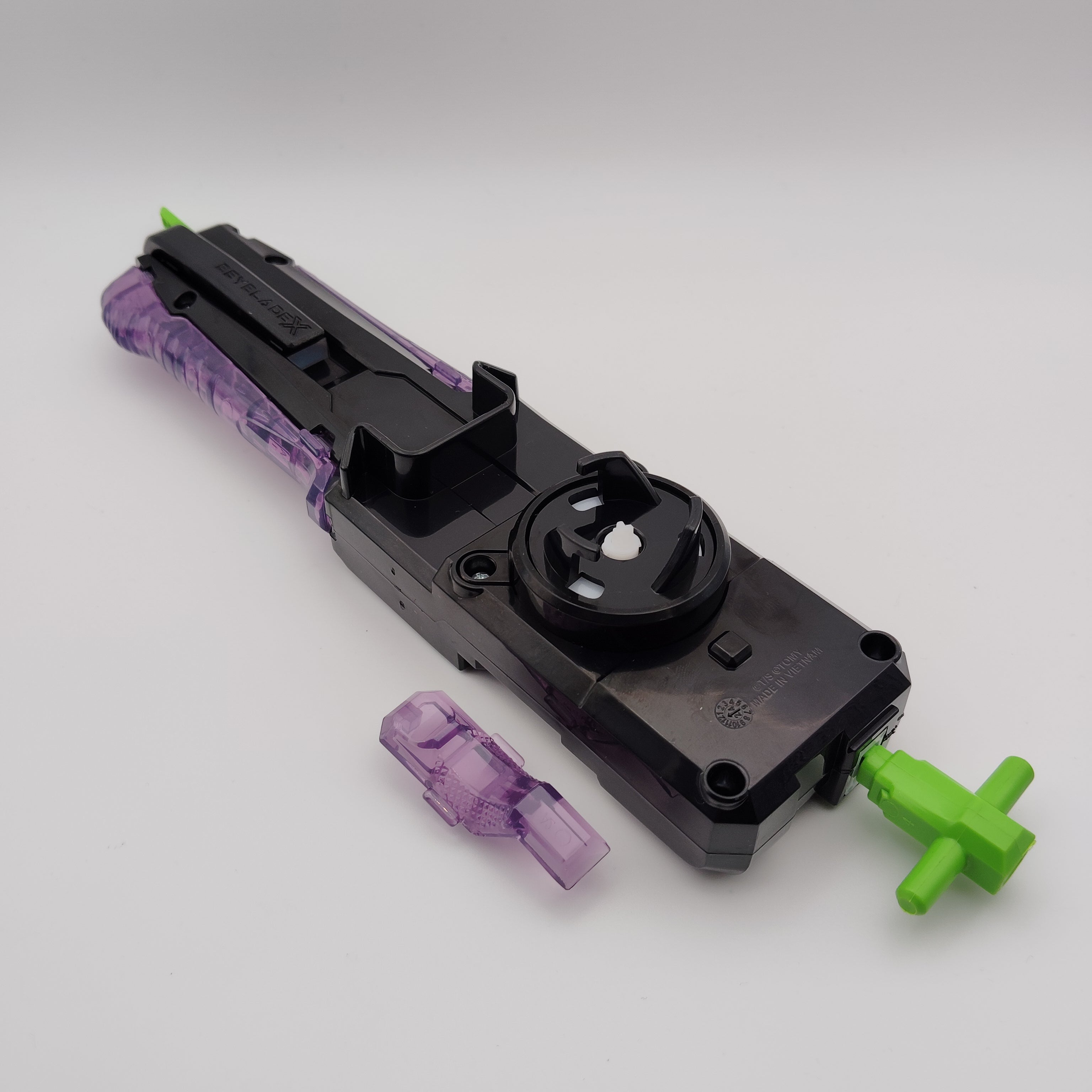 【ランチャー単品】ホールドランチャー UX-09 サムライセイバー2-70L 収録品 BEYBLADE X ベイブレードX タカラトミー l TAKARA TOMY