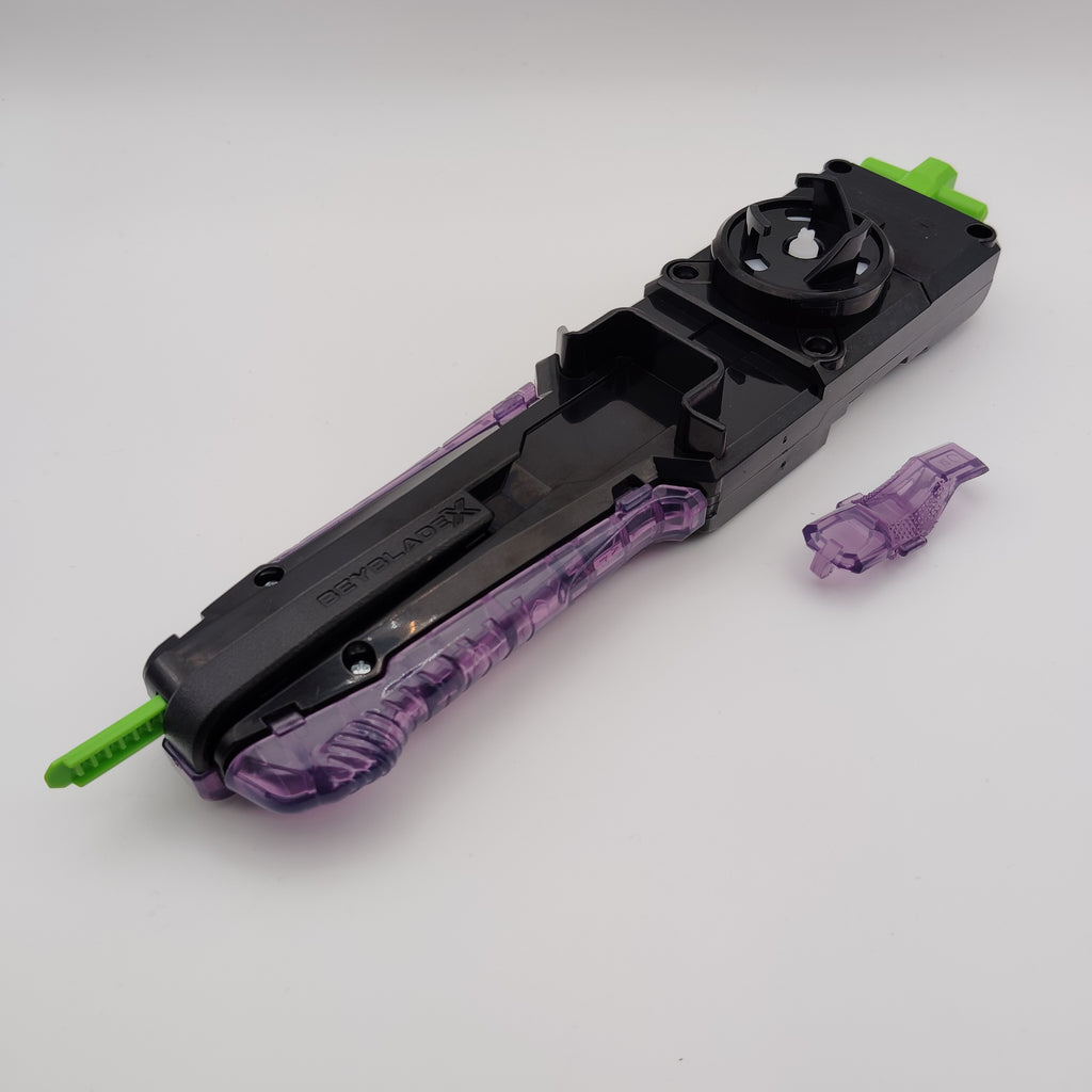 【ランチャー単品】ホールドランチャー UX-09 サムライセイバー2-70L 収録品 BEYBLADE X ベイブレードX タカラトミー l TAKARA TOMY