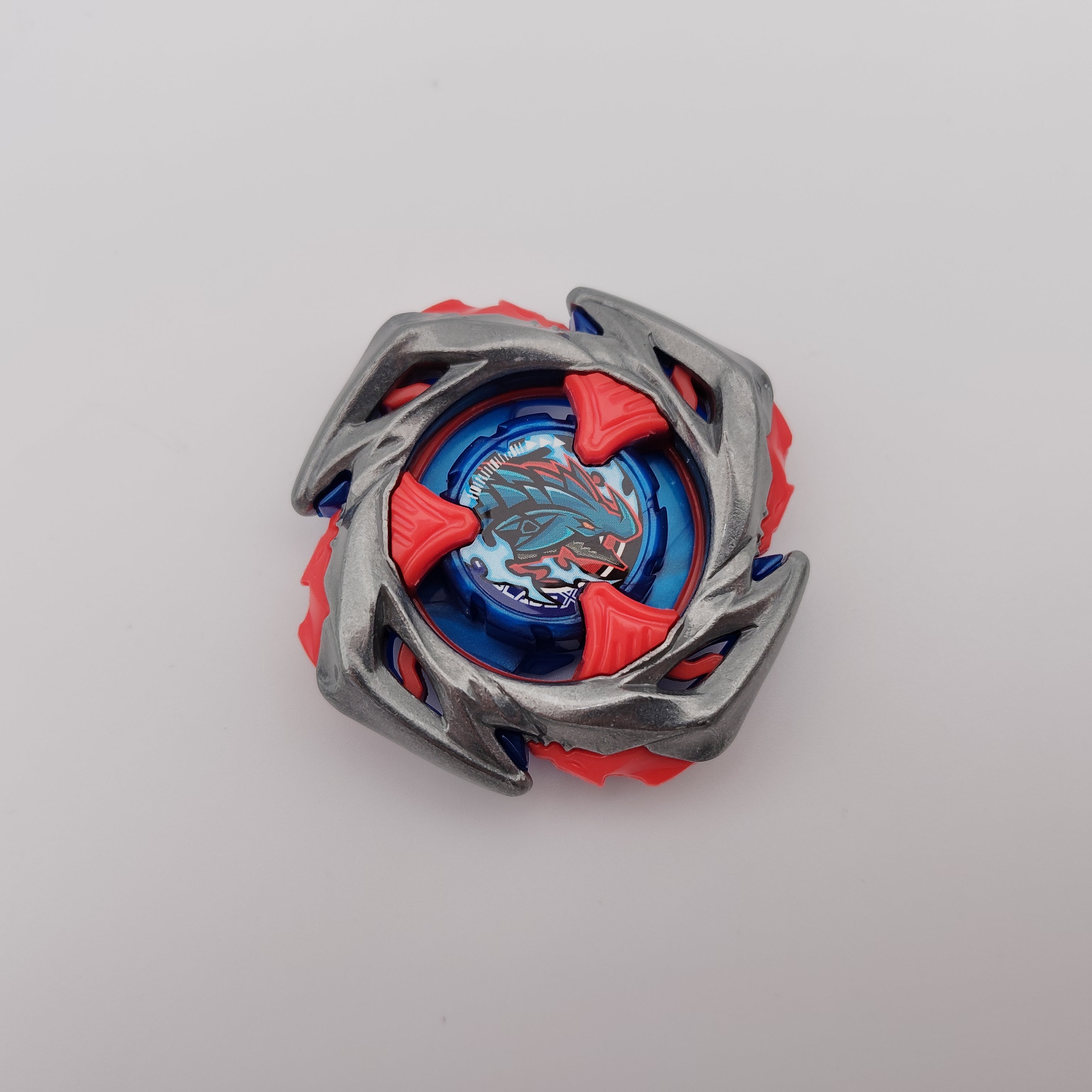 【ブレード単品】インパクトドレイク UX-11 インパクトドレイク9-60LR 収録品 BEYBLADE X ベイブレードX タカラトミー l TAKARA TOMY