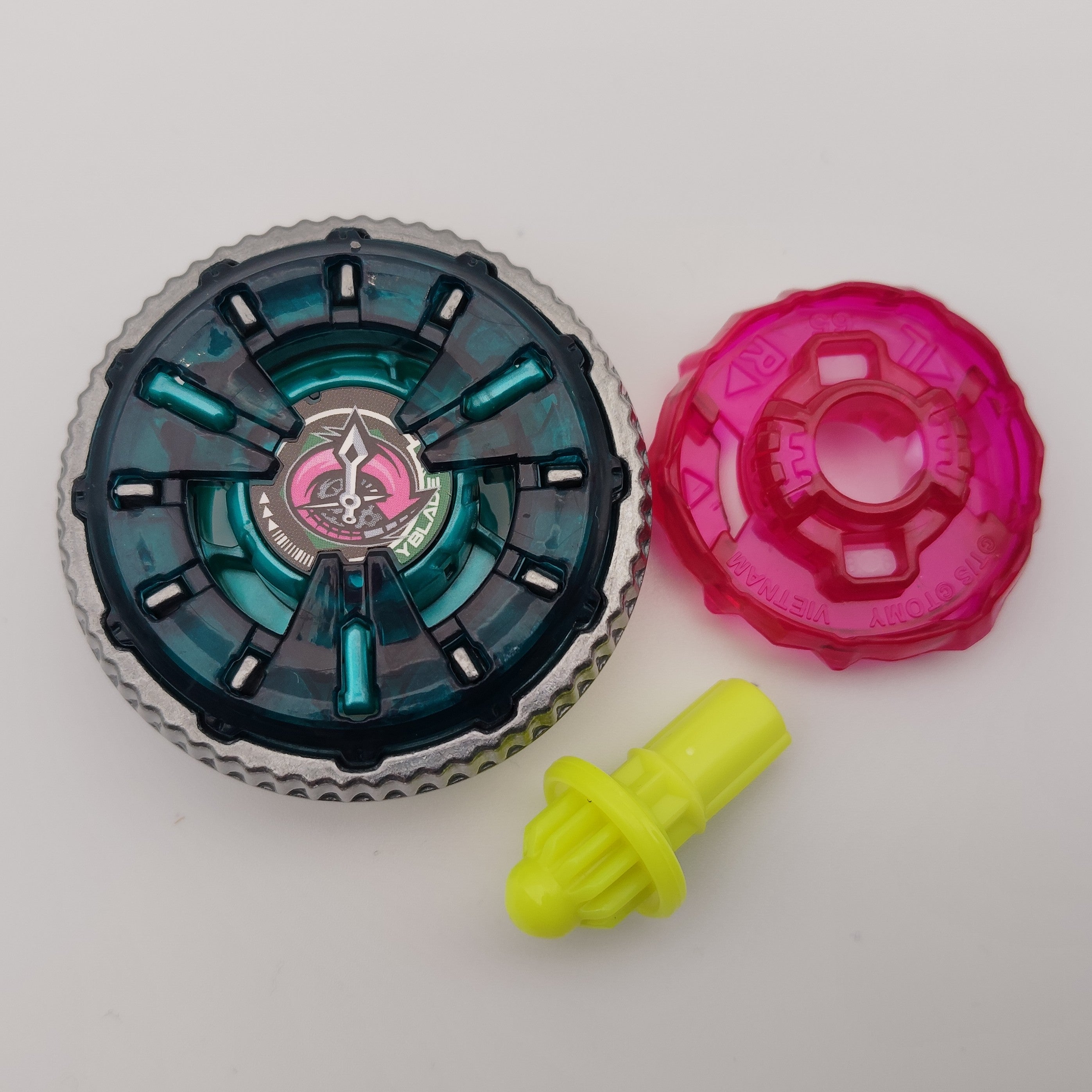 【本体セット】クロックミラージュ9-65B UX-16 ランダムブースター クロックミラージュセレクト (1/3) BEYBLADE X ベイブレードX タカラトミー l TAKARA TOMY