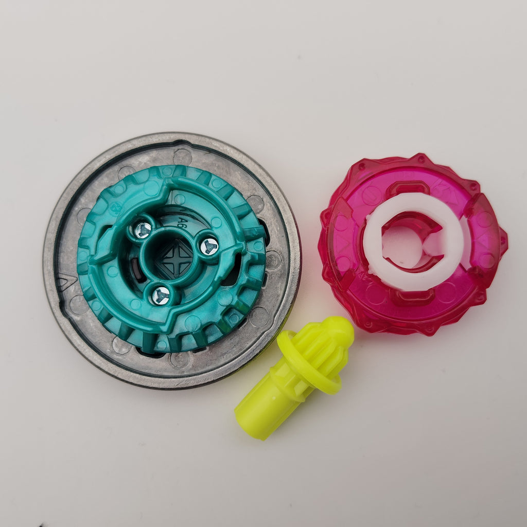 【本体セット】クロックミラージュ9-65B UX-16 ランダムブースター クロックミラージュセレクト (1/3) BEYBLADE X ベイブレードX タカラトミー l TAKARA TOMY