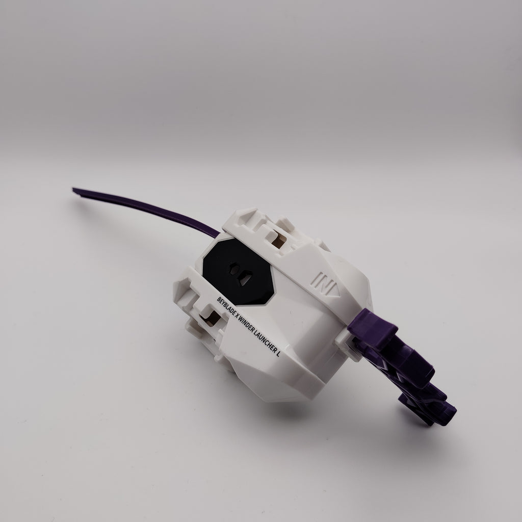 【ランチャー単品】ワインダーランチャーL  + ドラゴンワインダー UX-17 メテオドラグーン3-70J 収録品 BEYBLADE X ベイブレードX タカラトミー l TAKARA TOMY