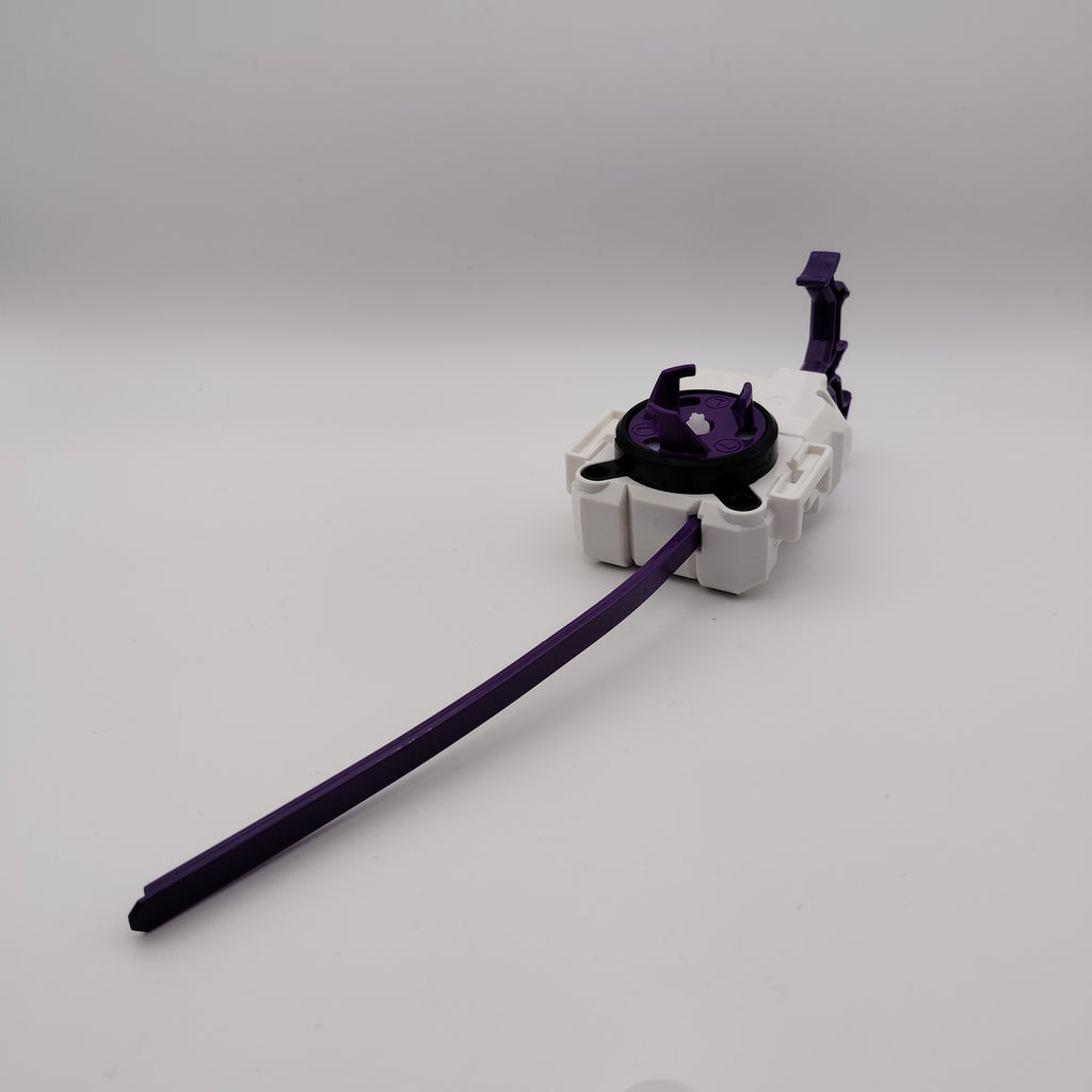 【ランチャー単品】ワインダーランチャーL  + ドラゴンワインダー UX-17 メテオドラグーン3-70J 収録品 BEYBLADE X ベイブレードX タカラトミー l TAKARA TOMY