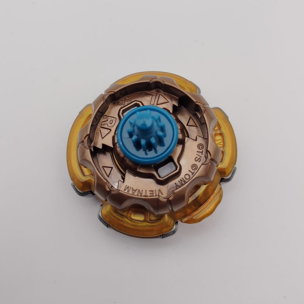 【本体セット】マミーカース7-55W UX-18 ランダムブースタvol.8 (1/6)  BEYBLADE X ベイブレードX タカラトミー l TAKARA TOMY