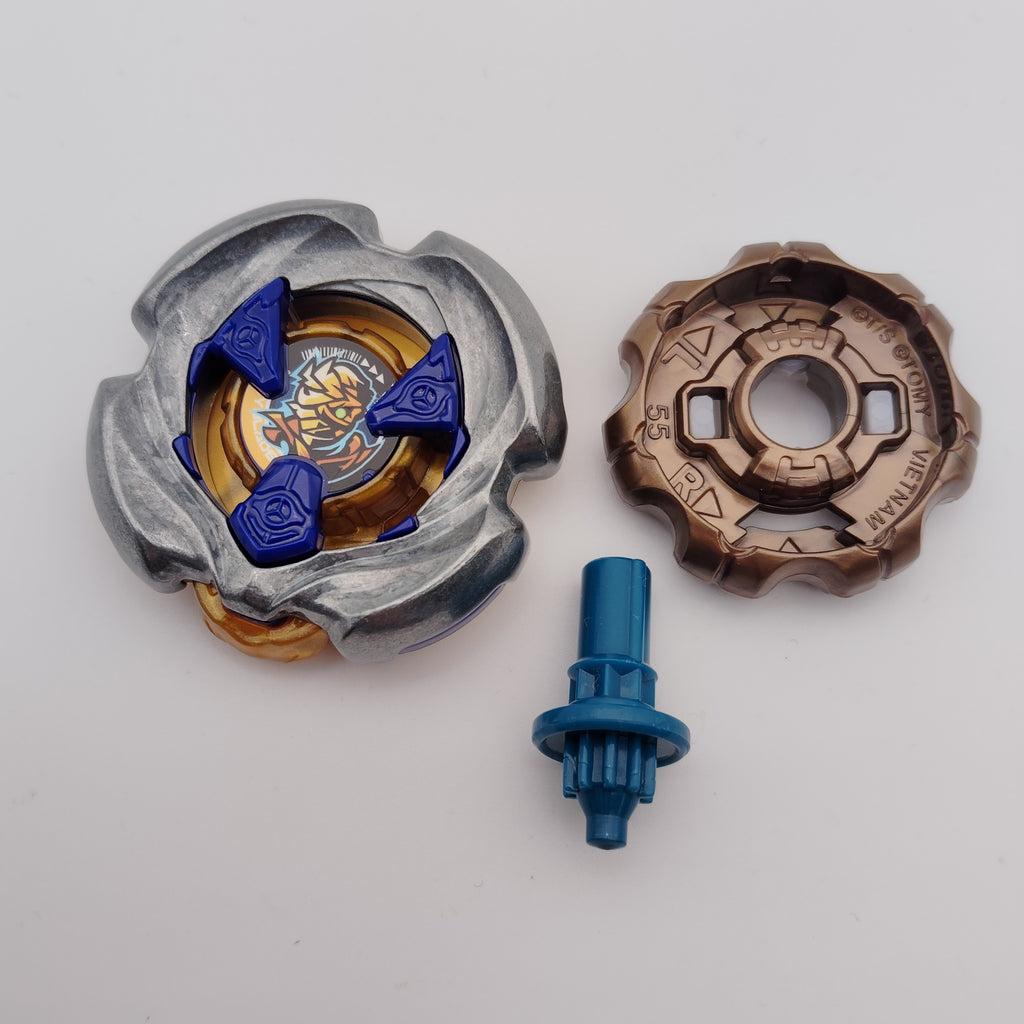 【本体セット】マミーカース7-55W UX-18 ランダムブースタvol.8 (1/6)  BEYBLADE X ベイブレードX タカラトミー l TAKARA TOMY