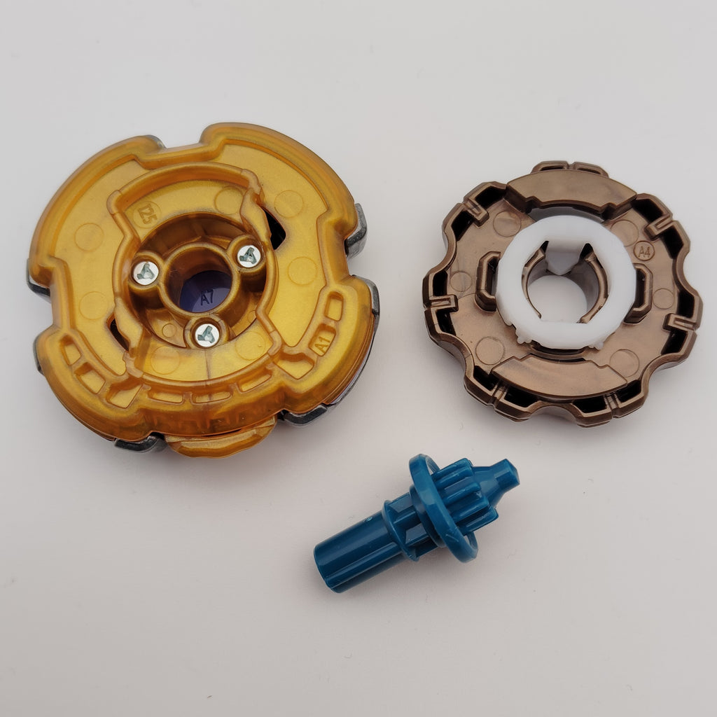 【本体セット】マミーカース7-55W UX-18 ランダムブースタvol.8 (1/6)  BEYBLADE X ベイブレードX タカラトミー l TAKARA TOMY