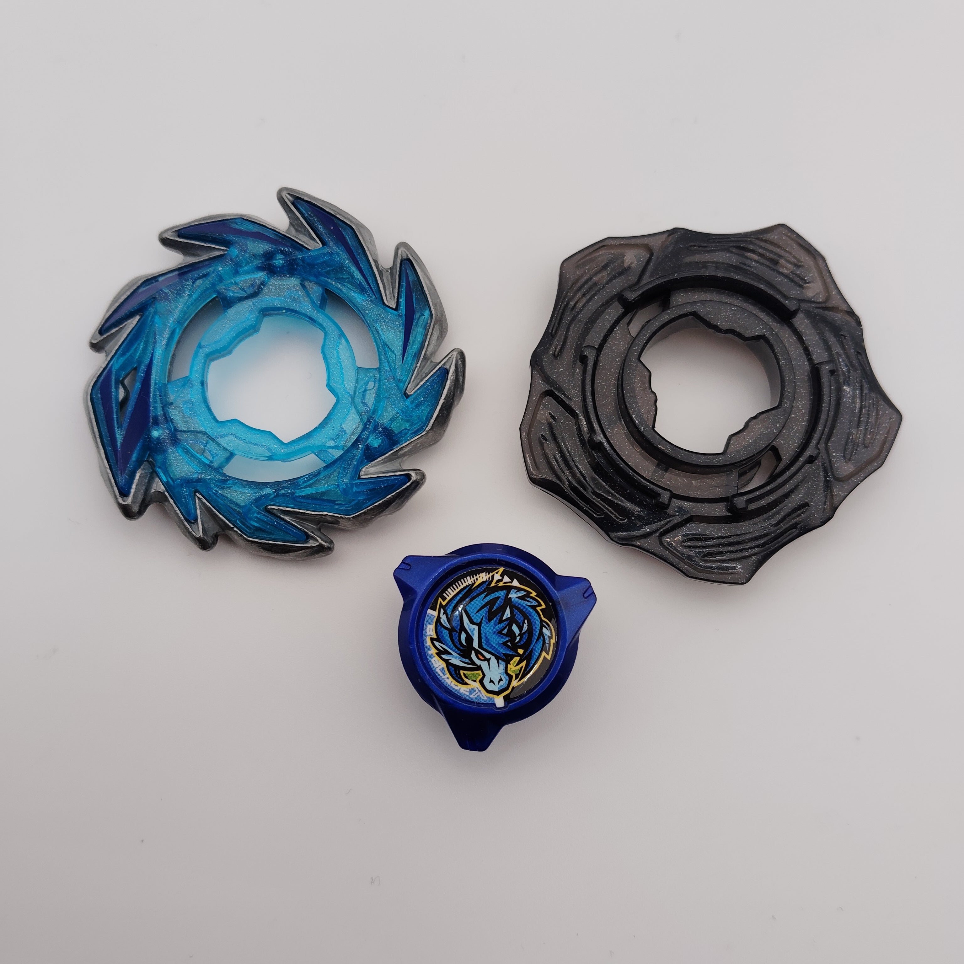 【ブレード単品】ペガサスブラッシュM UX-18 ランダムブースタvol.8 (3/6) 収録品 BEYBLADE X ベイブレードX タカラトミー l TAKARA TOMY