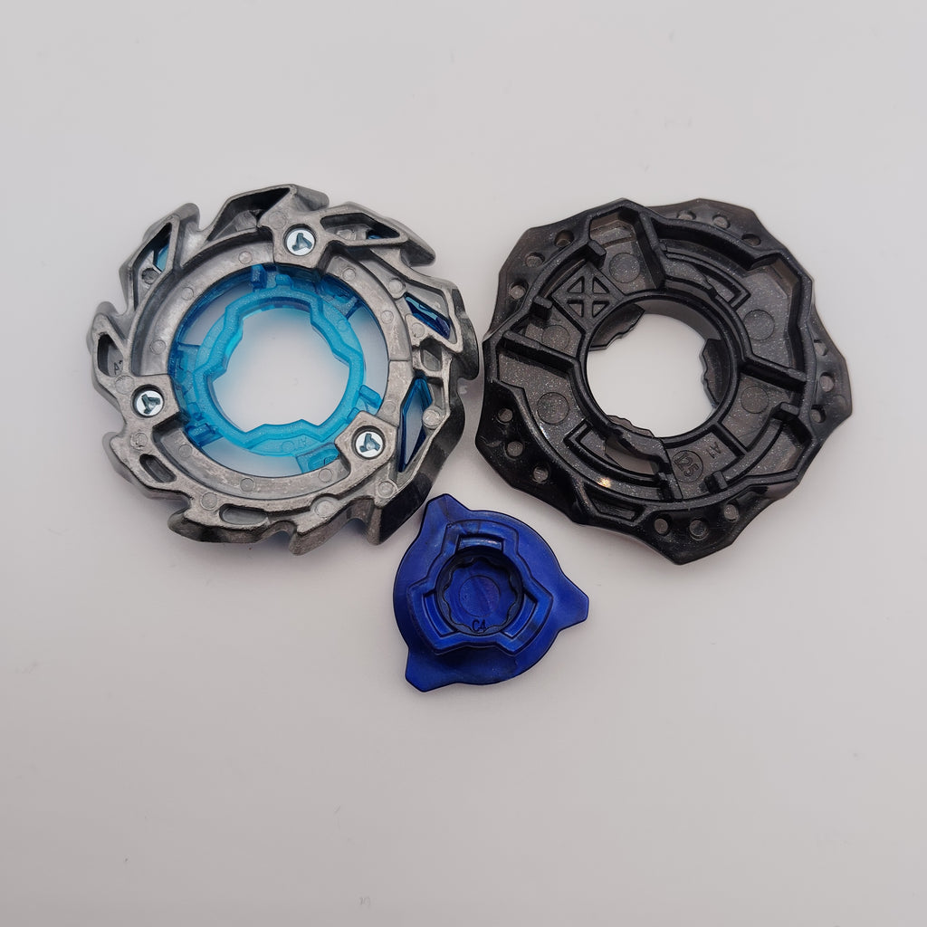 【ブレード単品】ペガサスブラッシュM UX-18 ランダムブースタvol.8 (3/6) 収録品 BEYBLADE X ベイブレードX タカラトミー l TAKARA TOMY
