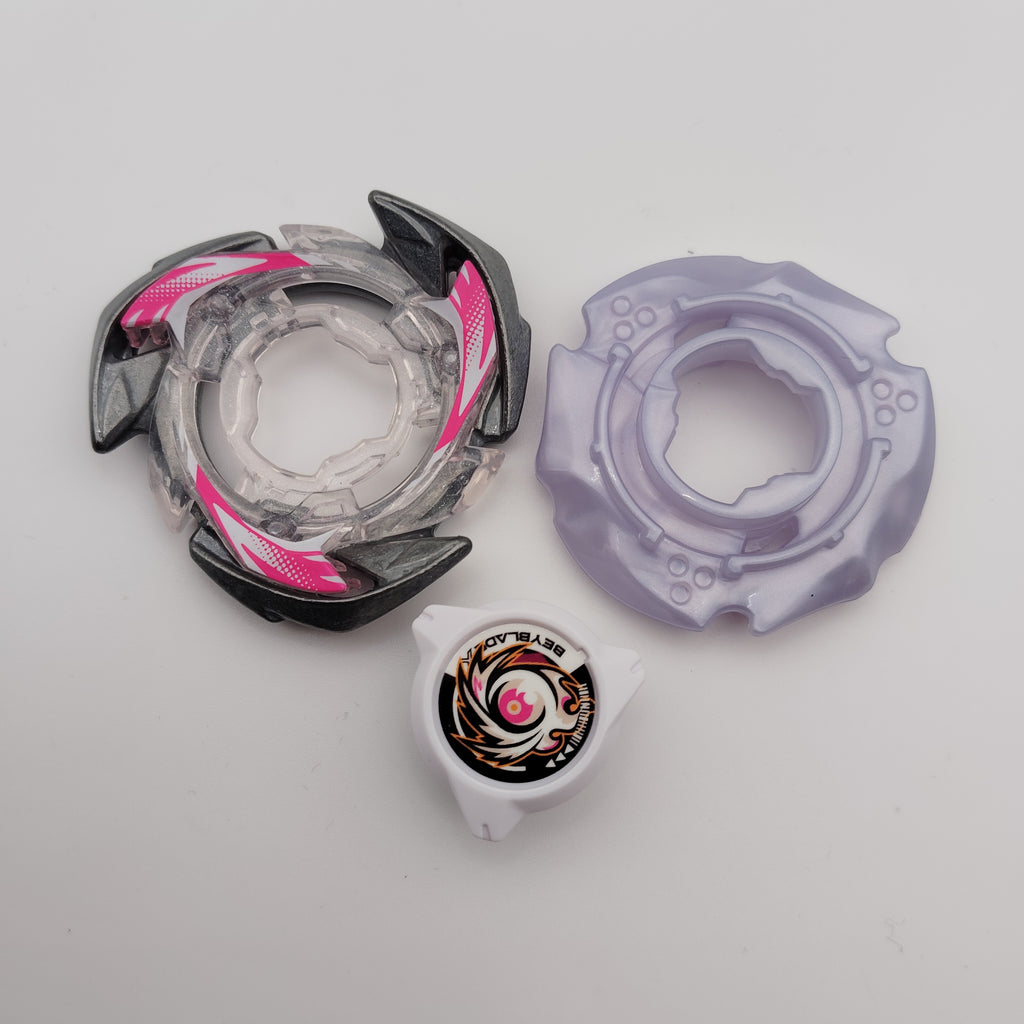 【ブレード単品】ソルブレイブC UX-18 ランダムブースタvol.8 (4/6) 収録品 BEYBLADE X ベイブレードX タカラトミー l TAKARA TOMY