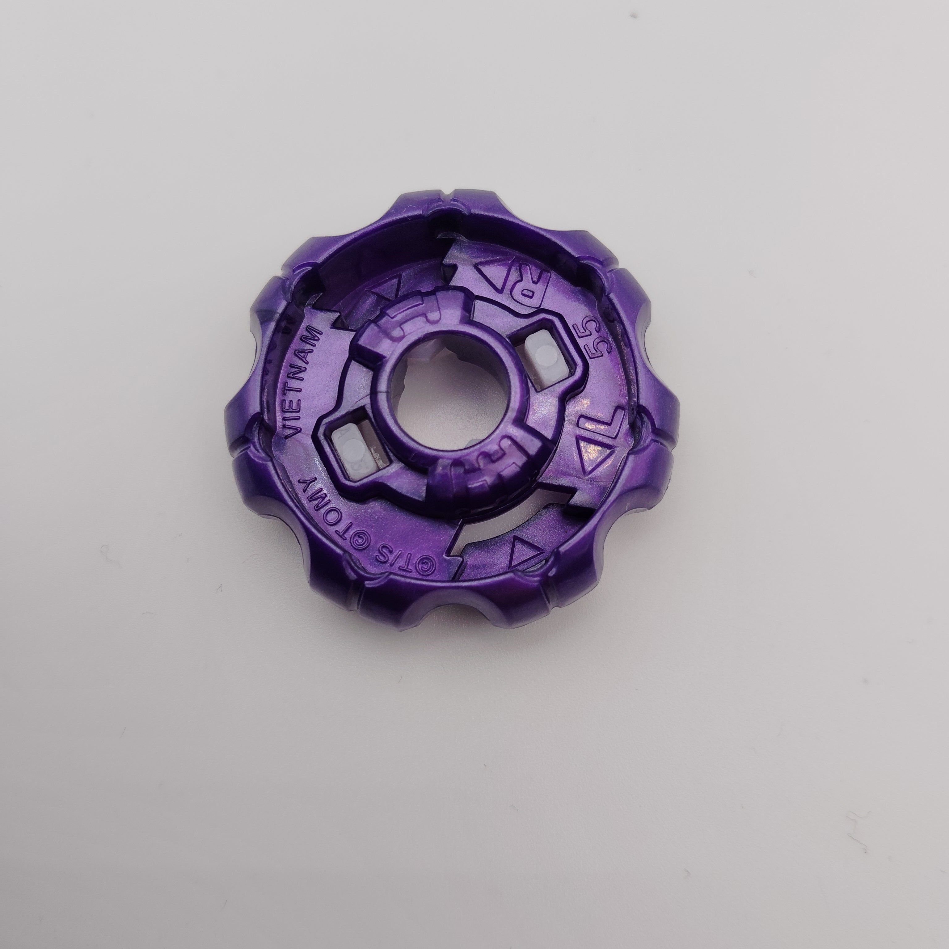 7枚刃ラチェット単品 - ベイブレードX パーツ | ベイ専Hobby