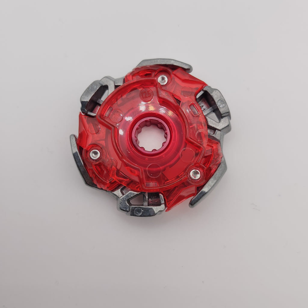 【ブレード単品】ヴァイスタイガー UX-18 ランダムブースタvol.8 (6/6) 収録品 BEYBLADE X ベイブレードX タカラトミー l TAKARA TOMY