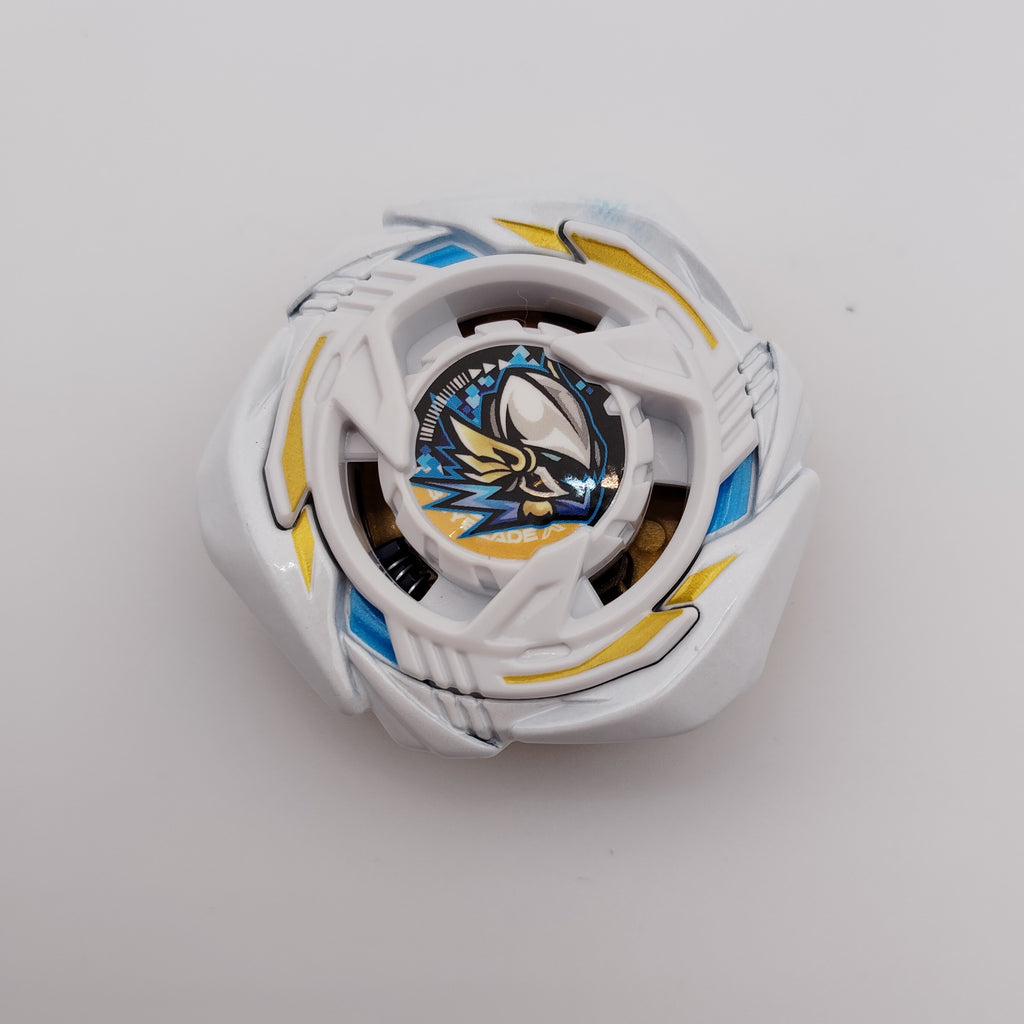 【ブレード単品】グローリーワルキューレ メタルコート：ホワイト UX-20 グローリーワルキューレLF 収録品 BEYBLADE X ベイブレードX タカラトミー l TAKARA TOMY