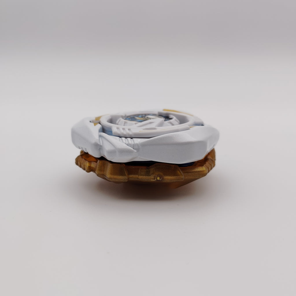 【ブレード単品】グローリーワルキューレ メタルコート：ホワイト UX-20 グローリーワルキューレLF 収録品 BEYBLADE X ベイブレードX タカラトミー l TAKARA TOMY